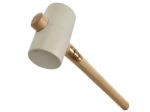 Thor White Rubber Mallet | 675G | THO953W