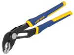 Irwin GV12 ProTouch Groovelock Water Pump Pliers | 12" | 69MM Capacity | VIS10507629