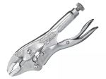 Irwin 10WRC Curved Jaw Locking Pliers With Wire Cutter | 10" | VIS10WRC