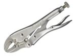 Irwin 7WRC Curved Jaw Locking Pliers With Wire Cutter | 7" | VIS7WRC