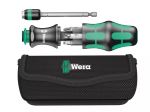 Wera Kraftform Kompakt 20 Screwdriver Bit Set | 7 Piece | WER051021