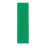 Plastic Flat Packers 28MM-1.0MM Green 100 Pack
