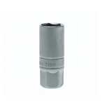 TengTools 1/2" Drive 21mm Spark Plug Socket