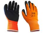 Latex Foam Gloves SCAN