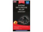Rentokill Rodine Rat & Mouse Killer Grain Bait 6 Sachets