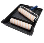 For The Trade 12" Medium Pile Roller Set With Tray 4 Piece