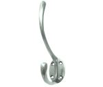 Hat and Coat Hook | 142MM Polished Chrome