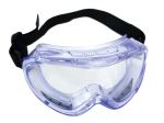 Moulded Valved Safety Goggles | SCAPPEGMV 
