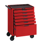 TengTools Tool Box Roller Cabinet 6 Drawers