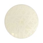 Timco Plastic Cover Caps For Metal Insulation Fixings 38mm