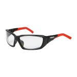 Timco Sports Style Safety Glasses With Adjustable Temples Clear