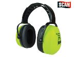 Hi-Vis Class 5 Ear Defender | 32dB | SCAPPEEARDP 