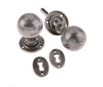 Valley Forge Round Mortice Door Knobs