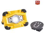 Faithfull | 20W Rechargeable LED Sitelight With Magnetic Swivel Base