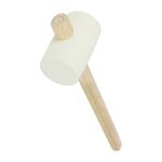 Timco | Rubber Mallet - White 16oz