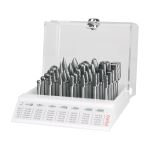 Ruko Rotary Burr Set 35 Piece