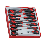 TengTools Screwdriver Set 14 Pieces