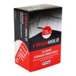 FirmaHold Collated Brad Nails | 16 Gauge | Straight | Galvanised