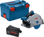 Bosch | GKT 18V-52 GC | Cordless Plunge Saw BITURBO