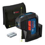 Bosch GPL 3 G Point Laser