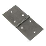 Back Flap Hinge Self Colour Mild Steel