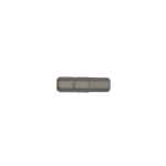 TengTools Bit 6mm Hex 25mm Length 1/4 Hex