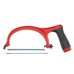 TengTools Hacksaw Mini with 2 x 6 inch blades