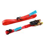 Ratchet Straps | J Hook | Standard Duty | 5mtr x 25mm