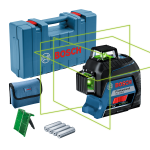 Bosch GLL 3-80 G Line Laser