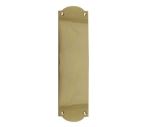 Flat Shaped Finger Plate