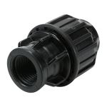 Elysee Pipe Fitting Female Adaptor | Various Dimensions
