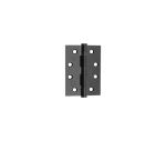 Grade 11 Steel Ball Bearing Hinges | Black