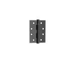 Grade 11 Steel Ball Bearing Hinges | Black