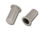 Stainless Steel A2 Closed Nutserts