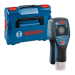 Bosch D-tect 120 wall scanner Detector L-Boxx Bare Unit