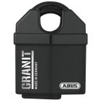 Abus 37/60mm GRANIT™ Plus Close Shackle Padlock Carded