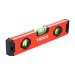 Timco | Toolbox Spirit Level 225mm