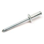 Aluminium/Steel Dome Head Rivet