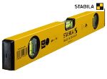 Stabila | 70-2 Double Plumb Spirit Level | 3 Vial