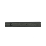 TengTools Bit 8mm Hex 50mm Length 1/4 Hex 3 pcs