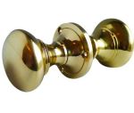 Kontrax Rim Door Knobs