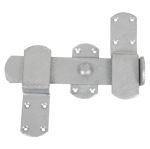 Kickover Gate Latch Galvanised