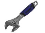 Faithfull | Soft Grip Adjustable Spanner | 150mm (6")