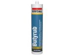 Soudal Butyrub Non-Setting Mastic 300ml