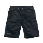 Scruffs | Trade Flex Holster Shorts Black