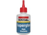 Soudal Superglue HV 20g