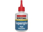 Soudal | Superglue HV 20g