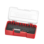 TengTools Bits Set Impact 12 Pieces