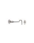 Cabin Hook | Various Sizes | Satin Stainless Steel 