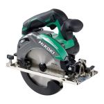 Hikoki |18V 165MM Brushless Circular Saw Bare Unit